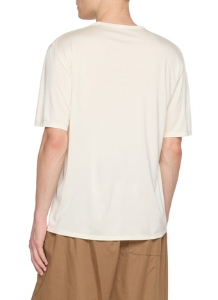 Back View - Click To Enlarge - KANEMASA PHIL - Short Sleeve T-Shirt