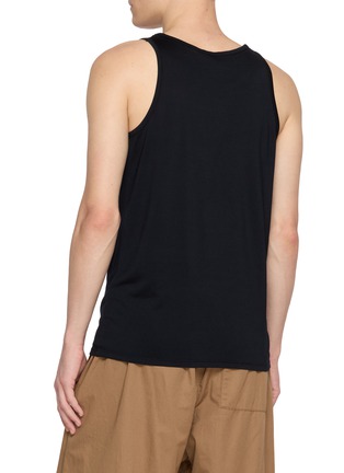 Back View - Click To Enlarge - KANEMASA PHIL - Crewneck Tank Top