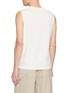 Back View - Click To Enlarge - KANEMASA PHIL - High Twist Cotton Tank Top