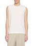 KANEMASA PHIL High Twist Cotton Tank Top