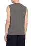 Back View - Click To Enlarge - KANEMASA PHIL - High Twist Cotton Tank Top