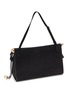 Detail View - Click To Enlarge - ALAÏA - Le Click Pocket 35 Suede Hobo Bag
