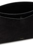 Detail View - Click To Enlarge - ALAÏA - Le Click Pocket 35 Suede Hobo Bag