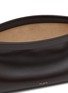 Detail View - Click To Enlarge - ALAÏA - Medium Le Click E/W Leather Hobo Bag