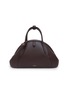 ALAÏA Medium Purse Leather Top Handle Bag