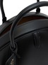 Detail View - Click To Enlarge - ALAÏA - Medium Purse Leather Top Handle Bag