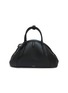 ALAÏA Medium Purse Leather Top Handle Bag