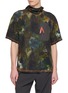 AND WANDER X ROA Printed Hoodie T-Shirt