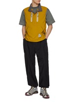 AND WANDER | X Gramicci Brushed Vest | Men | Lane Crawford