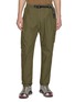 AND WANDER Gramicci Climbing Cotton Blend Pants