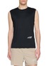 AND WANDER X Altra Logo Print Stretch Jersey Tank Top