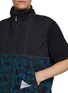  - AND WANDER - Printed Wind Vest
