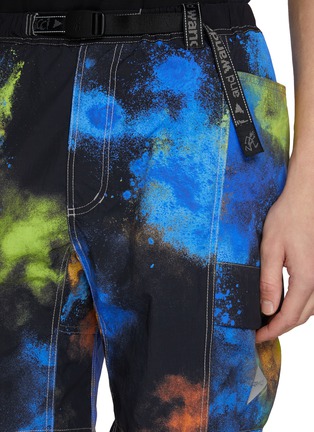  - AND WANDER - Gramicci Brushed Shorts