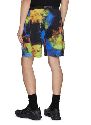 Back View - Click To Enlarge - AND WANDER - Gramicci Brushed Shorts