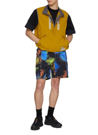 Figure View - Click To Enlarge - AND WANDER - Gramicci Brushed Shorts