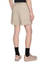 Back View - Click To Enlarge - AND WANDER - X Altra Ventilation Stretch Shorts