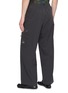 Back View - Click To Enlarge - AND WANDER - X ROA Breathable Pants