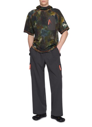 Figure View - Click To Enlarge - AND WANDER - X ROA Breathable Pants