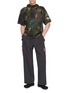 Figure View - Click To Enlarge - AND WANDER - X ROA Breathable Pants