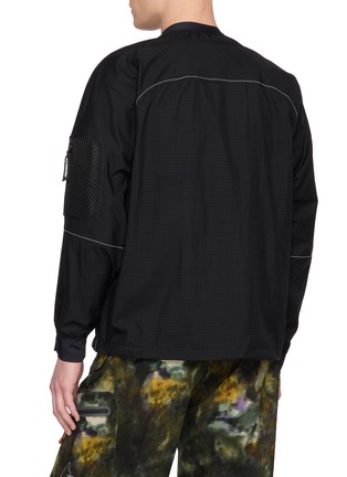 Back View - Click To Enlarge - AND WANDER - Breathable Pullover Jacket
