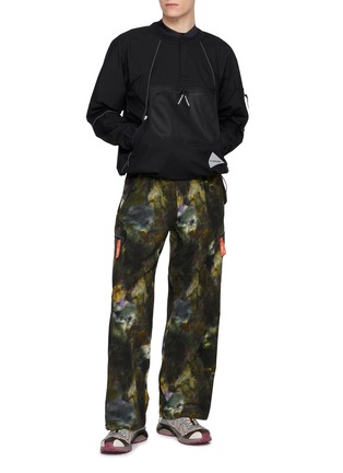 Figure View - Click To Enlarge - AND WANDER - Breathable Pullover Jacket