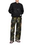 Figure View - Click To Enlarge - AND WANDER - Breathable Pullover Jacket