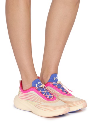 Figure View - Click To Enlarge - ATHLETIC PROPULSION LABS - Veil Women's Sneakers