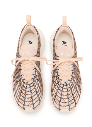 Detail View - Click To Enlarge - ATHLETIC PROPULSION LABS - Techloom Zipline Women's Sneakers