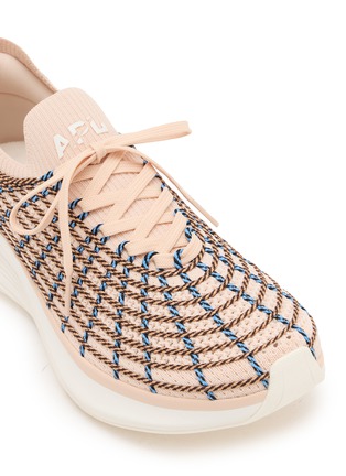 Detail View - Click To Enlarge - ATHLETIC PROPULSION LABS - Techloom Zipline Women's Sneakers
