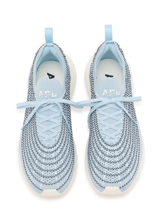Detail View - Click To Enlarge - ATHLETIC PROPULSION LABS - Techloom Zipline Women's Sneakers