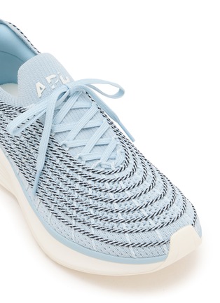 Detail View - Click To Enlarge - ATHLETIC PROPULSION LABS - Techloom Zipline Women's Sneakers