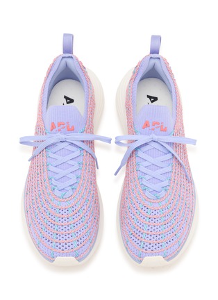 Detail View - Click To Enlarge - ATHLETIC PROPULSION LABS - Techloom Zipline Women's Sneakers