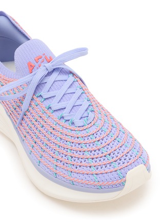 Detail View - Click To Enlarge - ATHLETIC PROPULSION LABS - Techloom Zipline Women's Sneakers