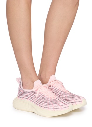 Figure View - Click To Enlarge - ATHLETIC PROPULSION LABS - Techloom Zipline Women's Sneakers