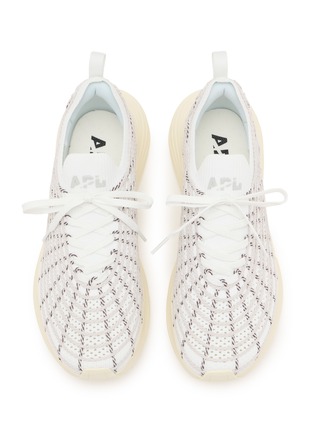 Detail View - Click To Enlarge - ATHLETIC PROPULSION LABS - Techloom Zipline Women's Sneakers