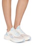 Figure View - Click To Enlarge - ATHLETIC PROPULSION LABS - TechLoom Wave Women's Sneakers