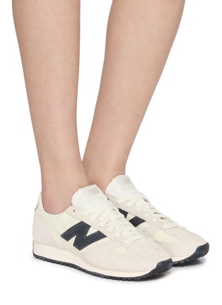 Figure View - Click To Enlarge - NEW BALANCE - 471 Lace Up Unisex Sneakers