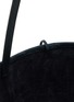 Detail View - Click To Enlarge - THE ROW - Medium Park Suede Tote Bag
