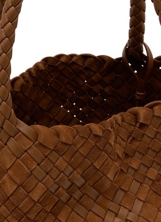 Detail View - Click To Enlarge - THE ROW - Ruth Woven Tote Bag