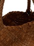 Detail View - Click To Enlarge - THE ROW - Ruth Woven Tote Bag