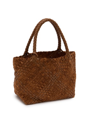 Figure View - Click To Enlarge - THE ROW - Ruth Woven Tote Bag