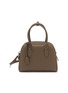 Main View - Click To Enlarge - THE ROW - India 10.00 Grained Leather Bag