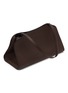 Detail View - Click To Enlarge - THE ROW - Peggy Leather Clutch