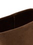 Detail View - Click To Enlarge - THE ROW - Small N/S Park Suede Tote Bag