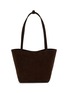 Main View - Click To Enlarge - THE ROW - Medium Park Suede Tote Bag