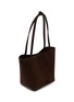 Figure View - Click To Enlarge - THE ROW - Medium Park Suede Tote Bag