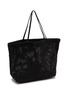 Figure View - Click To Enlarge - THE ROW - Barn Raffia Tote Bag