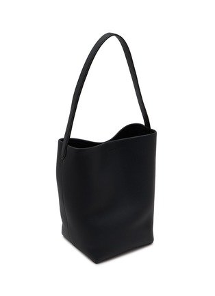 Figure View - Click To Enlarge - THE ROW - Medium N/S Park Grained Leather Tote Bag