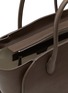 Detail View - Click To Enlarge - THE ROW - Marlo 12 Leather Tote Bag