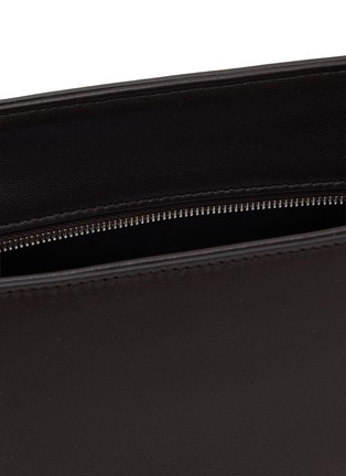 Detail View - Click To Enlarge - THE ROW - Terrasse To-Go Crossbody Bag